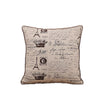 Linen Decorative Throw Pillow case Cushion Cover  17 - Mega Save Wholesale & Retail