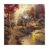 European and American scenery Thomas cattle decoration painting bulk villa hang painting hotel oil painting    17 - Mega Save Wholesale & Retail - 1