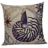 Linen Decorative Throw Pillow case Cushion Cover  181 - Mega Save Wholesale & Retail