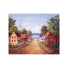decoration countryside scenery painting printing bulk oil painting living room study classrom wall painting    18 - Mega Save Wholesale & Retail - 1