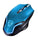 Emitting gaming mouse F61 notebook desktop mouse licensed cafe Cable year replacement ADS Blue - Mega Save Wholesale & Retail - 4