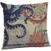 Linen Decorative Throw Pillow case Cushion Cover  194 - Mega Save Wholesale & Retail