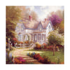 European and American scenery Thomas cattle decoration painting bulk villa hang painting hotel oil painting    19 - Mega Save Wholesale & Retail - 1