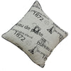 Linen Decorative Throw Pillow case Cushion Cover  19 - Mega Save Wholesale & Retail
