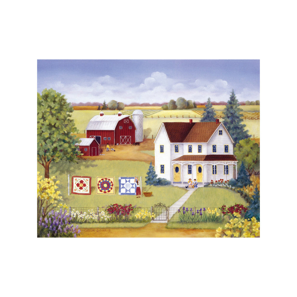 decoration countryside scenery painting printing bulk oil painting living room study classrom wall painting   19 - Mega Save Wholesale & Retail - 1