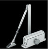 Aluminum Alloy Hydraulic Door Closer Size 3 45-65KG Commercial Wooden/Metal Door