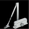 Aluminum Alloy Hydraulic Door Closer Size 45-65KG Commercial Wooden/Metal Door