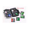 Camera Storage Card Box Storage Card Bag SD CF XD TF Card Storage Box Waterproof   LE-1 - Mega Save Wholesale & Retail - 1
