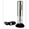 Electric Automatic Chargable Red Wine Corkscrew Bottle Opener Foil Cutter Chirsmas Gift - Mega Save Wholesale & Retail