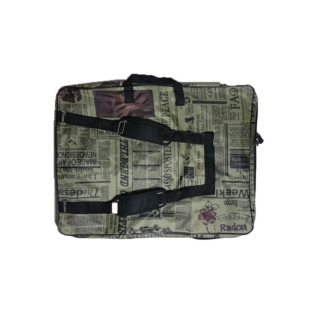 A2 Sketch Drawing Board Art Supplies Travel Shoulder Portable Storage Bag 26x20