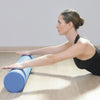 Yoga Gym Pilates EVA Soft Foam Roller Floor Exercise Fitness Trigger 30x14.5cm Blue - Mega Save Wholesale & Retail - 3