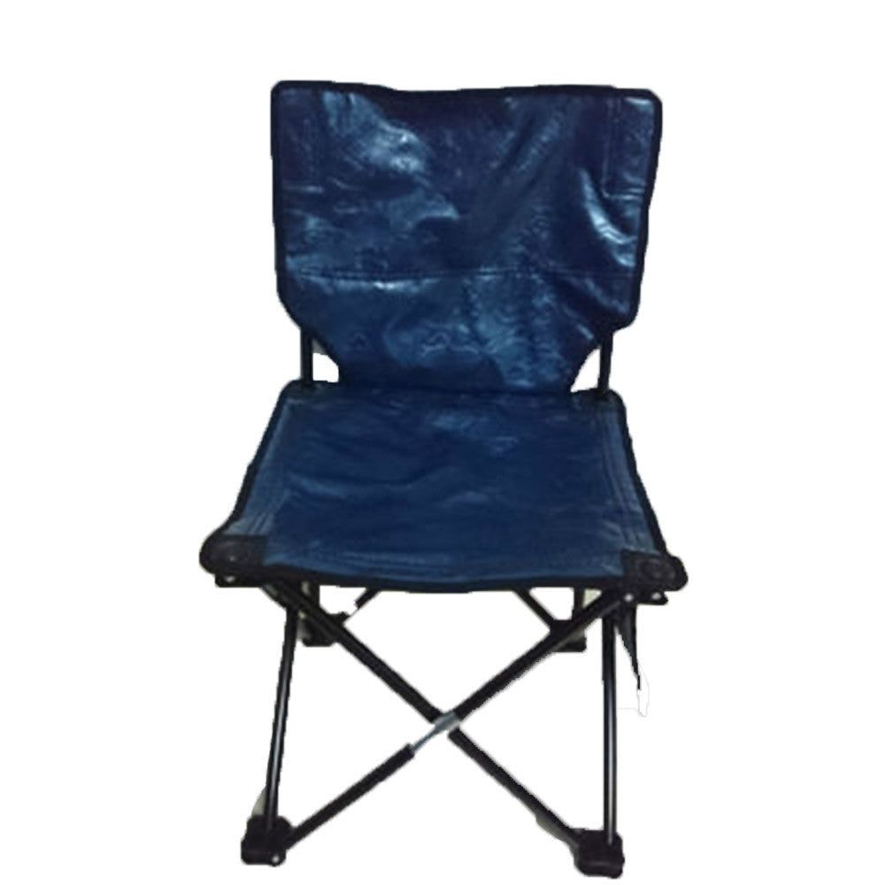 Portable Folding Fishing Drawing Sketch Outdoor Beach Camping Chair Stool Blue - Mega Save Wholesale & Retail - 1