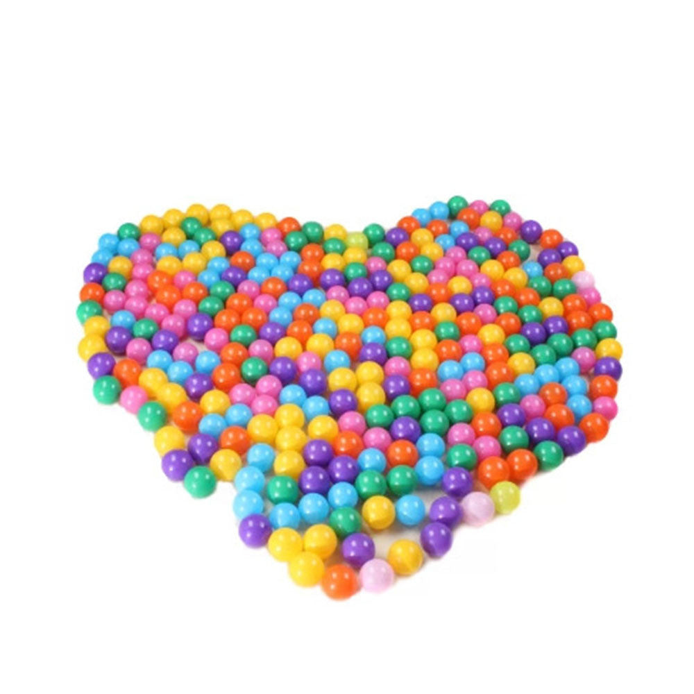 Supply of export quality marine ball ball ball ball bath (5.5CM 0.2 yuan / only)   55 - Mega Save Wholesale & Retail