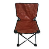 Portable Folding Fishing Drawing Sketch Outdoor Beach Camping Chair Stool Brown - Mega Save Wholesale & Retail - 1