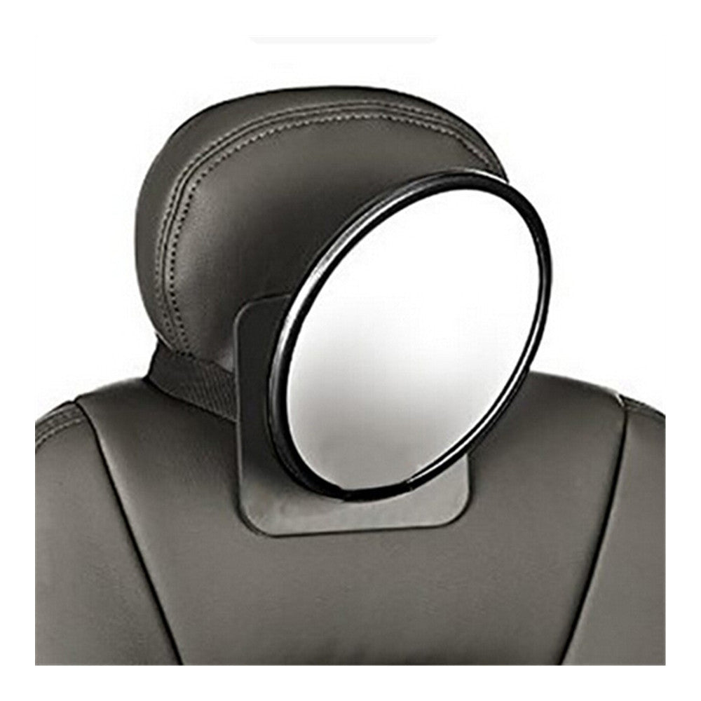Easy  Rear View Back Seat Mirror Baby/Child rotates 360 degrees


Baby Care Back Seat View Mirror - Mega Save Wholesale & Retail - 1