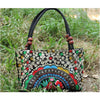 Original Chinese National Style Yunnan Featured Embroidery Small Bag Handbag Woman's Bag  1 - Mega Save Wholesale & Retail - 1