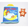 3D Good night Soft Baby/Child Cloth Book brain game - Mega Save Wholesale & Retail