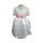 Children Dancing Modern Garment Cute Bowknot Dress Fashionable Princess Skirt Waisted Short - Mega Save Wholesale & Retail