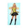 Sexy Uniform Cosplay Yellow with Wings Dress-up - Mega Save Wholesale & Retail