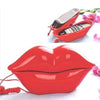 Novelty Red Lips Kiss Retro Sexy Corded Kitsch Telephone Home Phone Decoration Great Gift - Mega Save Wholesale & Retail - 2