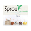 8Pcs Sprout Pencil plantable pencil Magic Pencil Seeds Mini Planter - Mega Save Wholesale & Retail - 1