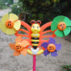 Children's toys wholesale mixed batch of traditional toys small butterfly-shaped windmill windmill stall selling 90g - Mega Save Wholesale & Retail - 2