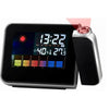 LED Weather Station Projector Alarm Clock Calendar - Mega Save Wholesale & Retail - 1