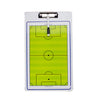 Soccer Double Sided Coach Tactical Board + Marker Pen Football Coaches Aids - Mega Save Wholesale & Retail