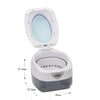 Ultrasonic Jewellery  Eyeglass  Watch and Denture  Diamond  Cleaner 750ML Professional 220V - Mega Save Wholesale & Retail - 3