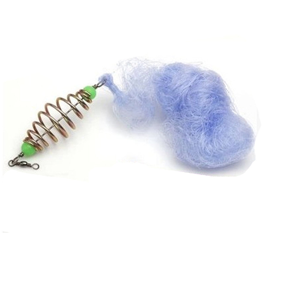 magic fishhook exploded hook overlord bundle bomb hook gang feed hook fishing gear accessory fishing utensil  white  3cmX3cm - Mega Save Wholesale & Retail - 1