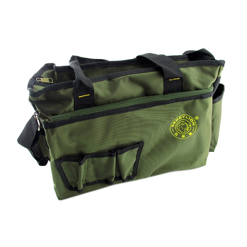 Thicken Oxford Multi Funtional Toolkit Organizer Tool Bag with Carry Belt - Mega Save Wholesale & Retail - 1