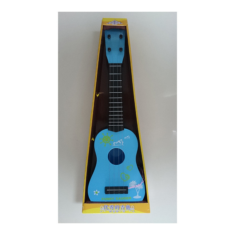 Kid Children Music Instrument Mini Acoustic Guitar Toy 21
