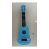 Kid Children Music Instrument Mini Acoustic Guitar Toy 21" ABS Plastic 4 Strings   blue - Mega Save Wholesale & Retail - 3