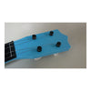 Kid Children Music Instrument Mini Acoustic Guitar Toy 21" ABS Plastic 4 Strings   blue - Mega Save Wholesale & Retail - 4