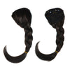Braid Bang Bridal Wig Tilted Frisette    2 - Mega Save Wholesale & Retail - 1