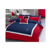 Cotton Concise Flag Warm Duvet Quilt Cover Sets Bedding Cover Sets S size 002 - Mega Save Wholesale & Retail