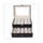 20 Positions Two-layer Watch Box Pack PU Leather Watch Storage Box Display Box - Mega Save Wholesale & Retail - 1