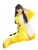 Unisex Adult Pajamas Cosplay Costume Animal Onesie Sleepwear Suit     Yellow tiger - Mega Save Wholesale & Retail