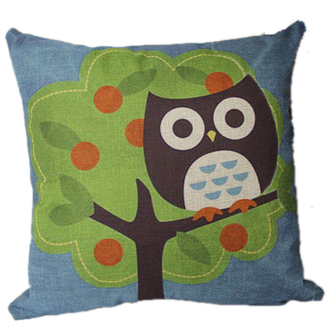 Linen Decorative Throw Pillow case Cushion Cover  201 - Mega Save Wholesale & Retail