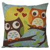 Linen Decorative Throw Pillow case Cushion Cover   208 - Mega Save Wholesale & Retail