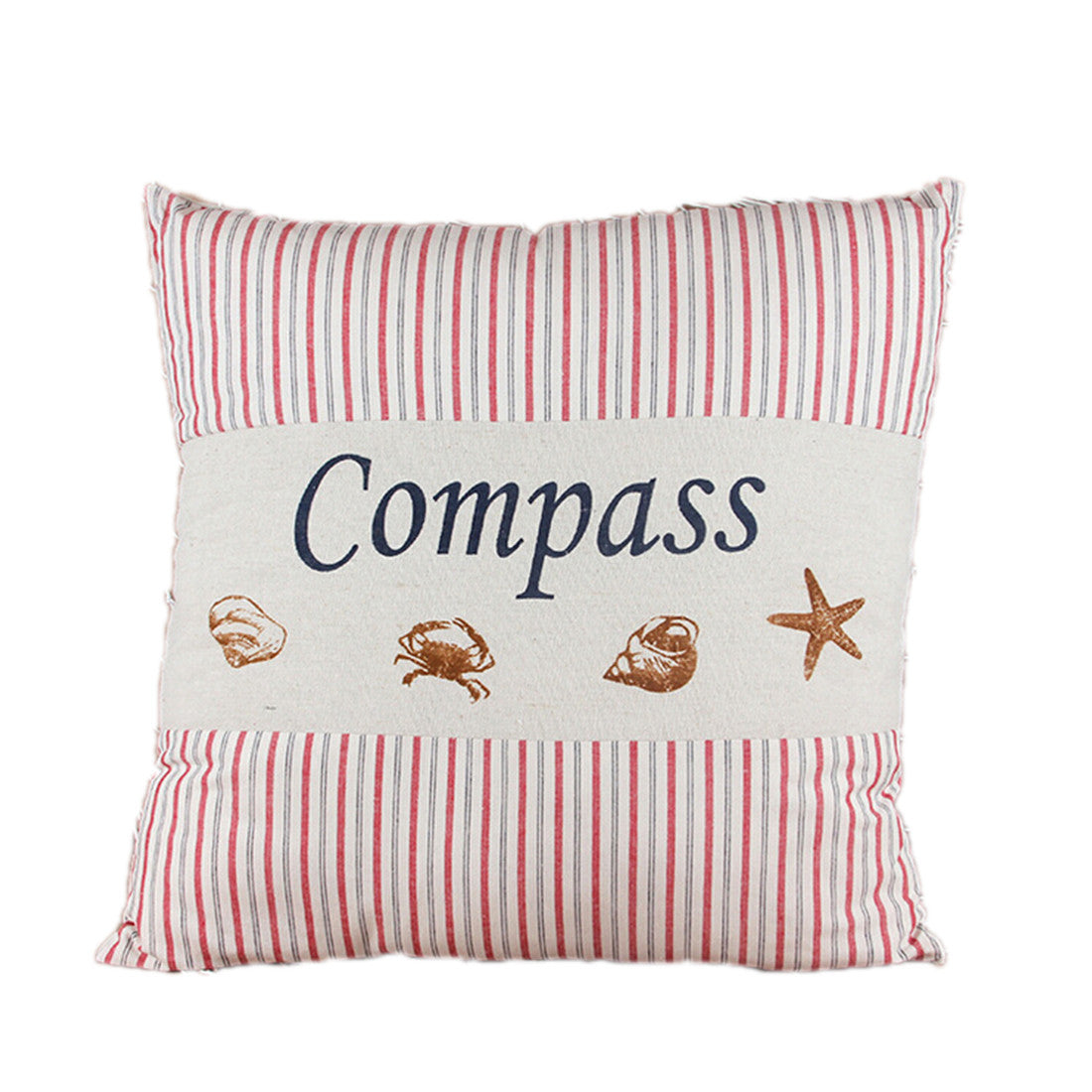 Linen Decorative Throw Pillow case Cushion Cover  20 - Mega Save Wholesale & Retail