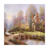 European and American scenery Thomas cattle decoration painting bulk villa hang painting hotel oil painting    20 - Mega Save Wholesale & Retail - 1