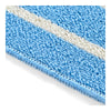 Simple Stripe Long Ground Floor Door Mat Carpet 43x65cm blue - Mega Save Wholesale & Retail - 3