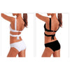 Push-Ups Triangle Bikini Bathing Suit Swimwear Swimsuit  black - Mega Save Wholesale & Retail - 3