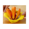 Heavy Stainless Mango Fruit Slicer Splitter Cutter Pitter Tools Kitchen Gadgets    yellow - Mega Save Wholesale & Retail - 3