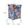 Supply 600D Oxford cloth covered laundry basket Laundry basket laundry basket Storage basket large foldable washable   coffee - Mega Save Wholesale & Retail - 3