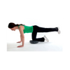 Wobble Cushion Balance Fitness Board 35cm Fun for Fitness, Yoga Equipment    blue - Mega Save Wholesale & Retail - 3