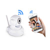 WIFI Online Monitoring Cloud Deck Camera 720P High Defifnity Card Camera IP Camera   black - Mega Save Wholesale & Retail - 3