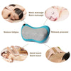 Car manufacturers, wholesale home neck massager neck waist shoulder massage pillow body massage cushion multifunctiona    Black - Mega Save Wholesale & Retail - 3