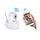 WIFI Online Monitoring Cloud Deck Camera 720P High Defifnity Card Camera IP Camera   white - Mega Save Wholesale & Retail - 3